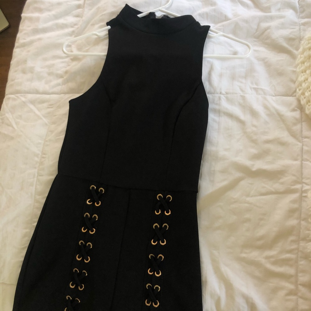 Spandex romper, night out romper